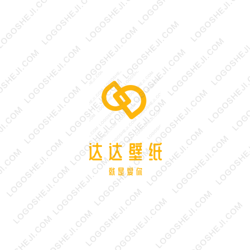 魇宠舍logo设计