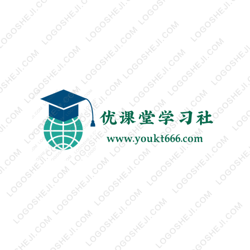 医才汇logo设计