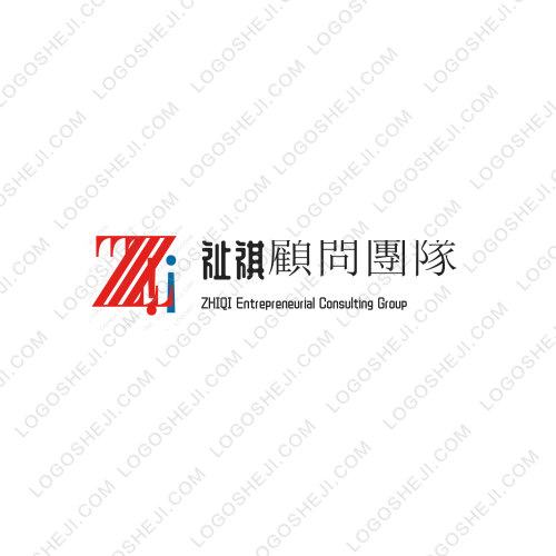 秦沐香logo设计