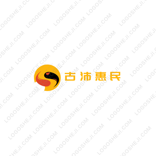 名米科技logo设计
