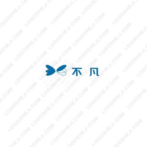 兴达房产logo设计