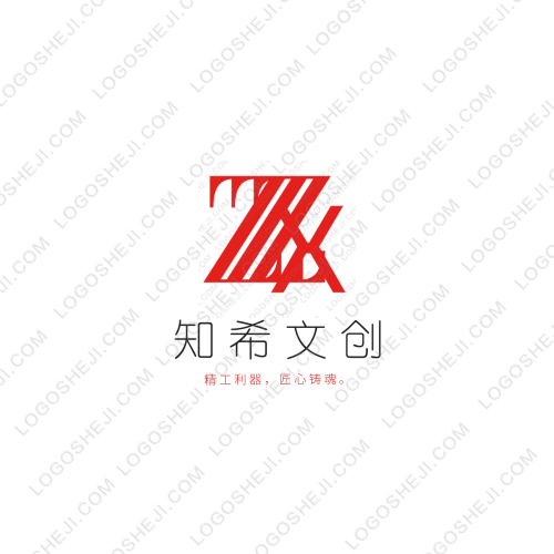 夜清技术网logo设计