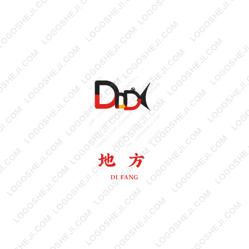 钢力工具logo设计