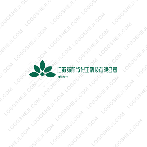 江小菜logo设计