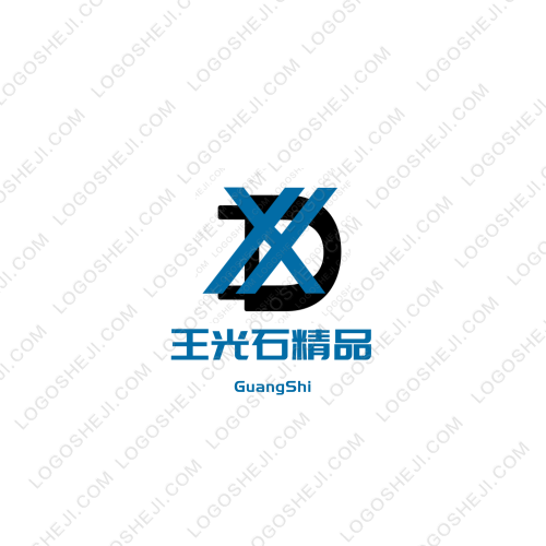 宦颜科技logo设计