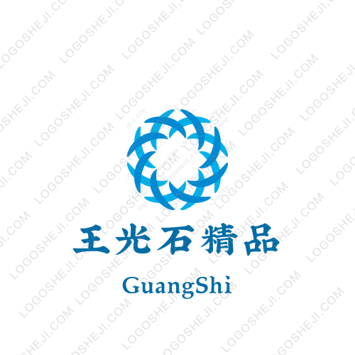 太平洋保险logo设计
