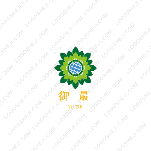 艾科仕logo设计