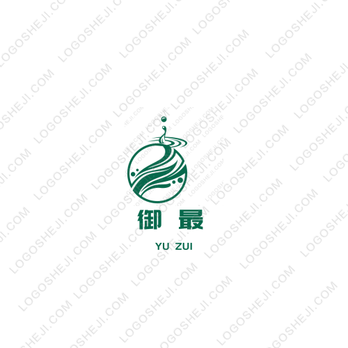 天美优品logo设计