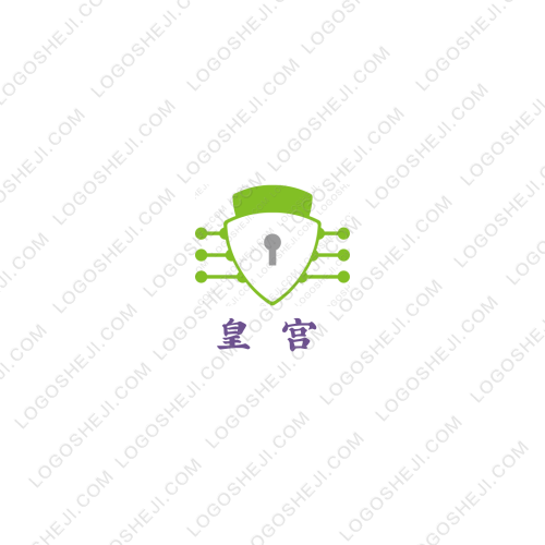 冠美logo设计