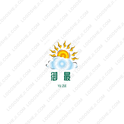WODEFUNYlogo设计
