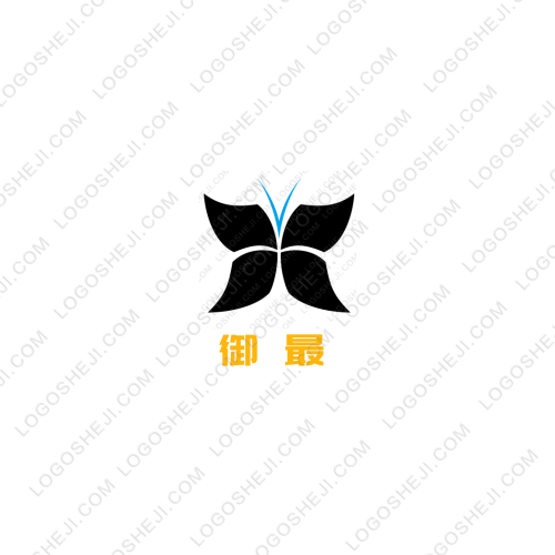 爱优鲜果logo设计
