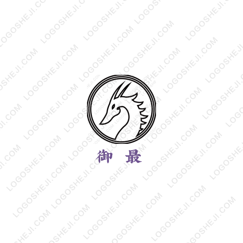 米酷文具logo设计