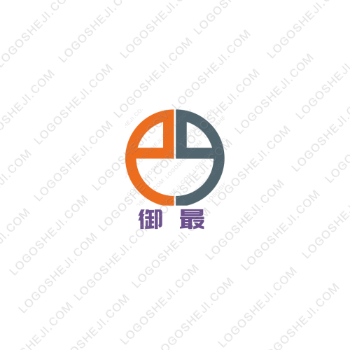 自然白logo设计