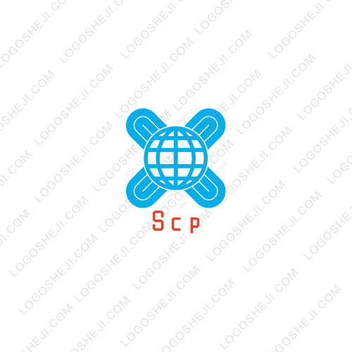 天天鲜果园logo设计