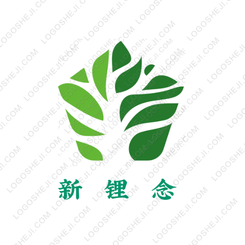 新应职表白墙logo设计