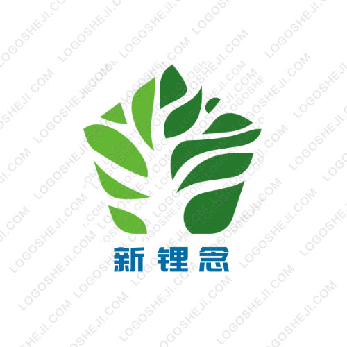 瑞天祥百货logo设计