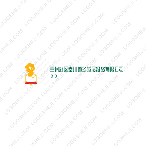 弘磁logo设计