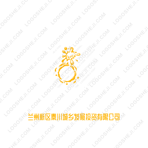 云锋冲天Pluslogo设计
