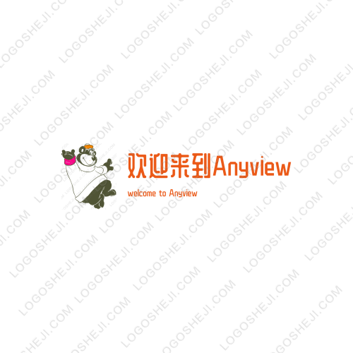 皖絮咖啡logo设计