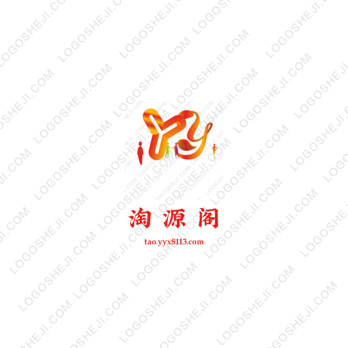 银盾logo设计