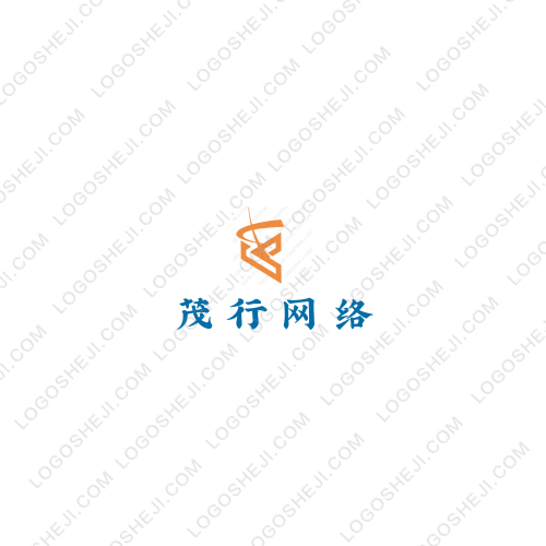 大的小的logo设计