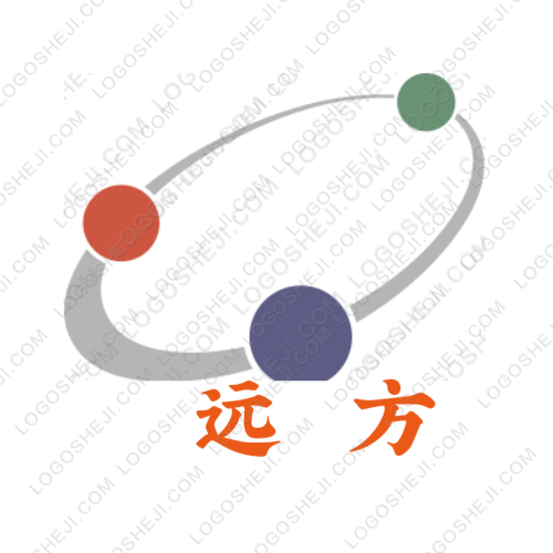 小       龍logo设计
