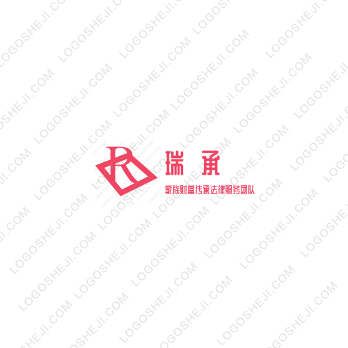 徒步旅游logo设计
