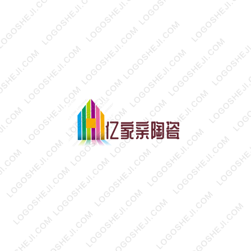 HSWHXDlogo设计
