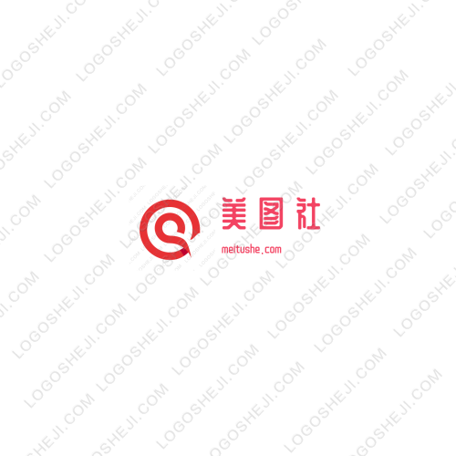 将菌logo设计