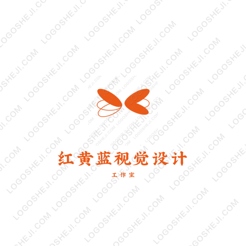 口感更加logo设计