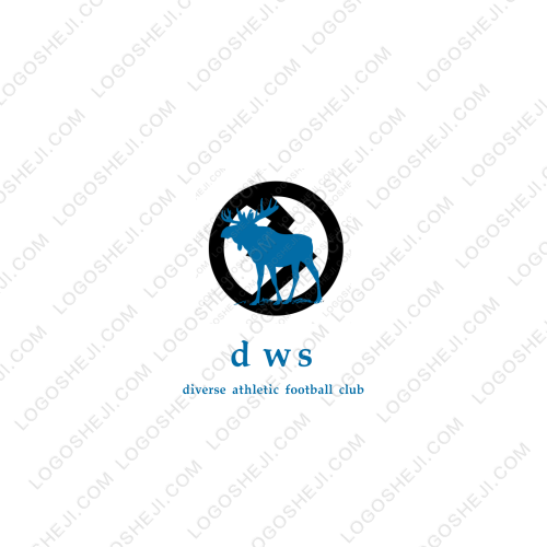 polymnia圣歌女神logo设计