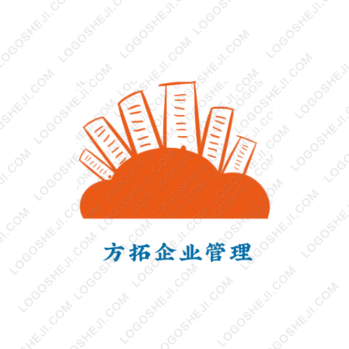 外联部logo设计