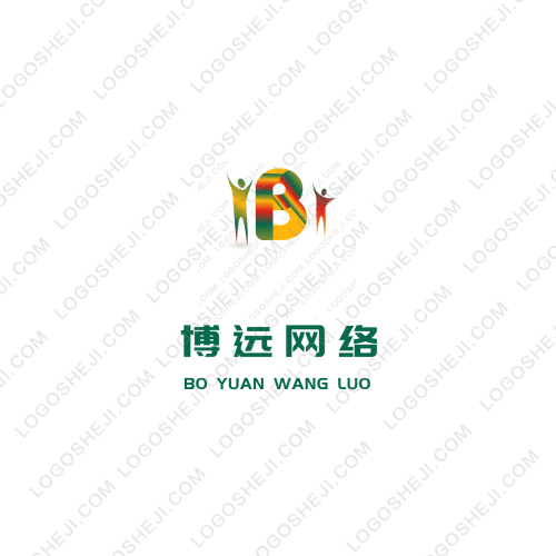 赢拓实业logo设计