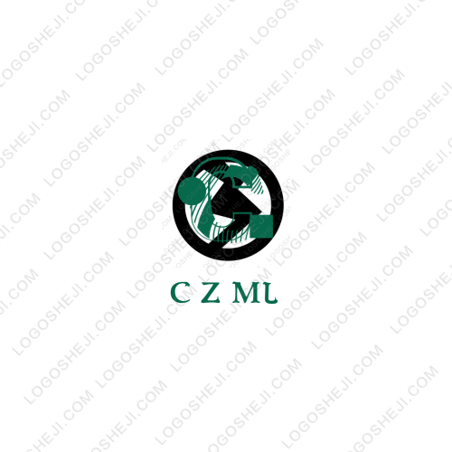 敏树logo设计