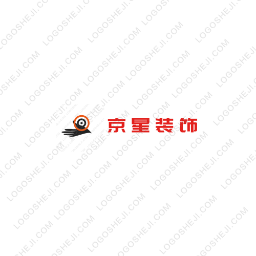 笨笨有限公司logo设计