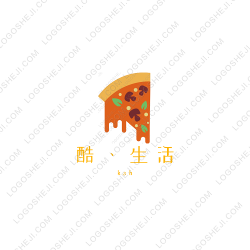 萌孩指logo设计