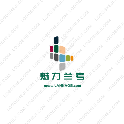 木子术木工坊logo设计