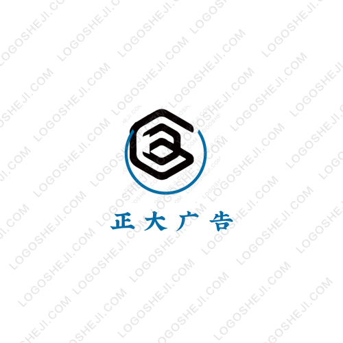 穿越文化logo设计