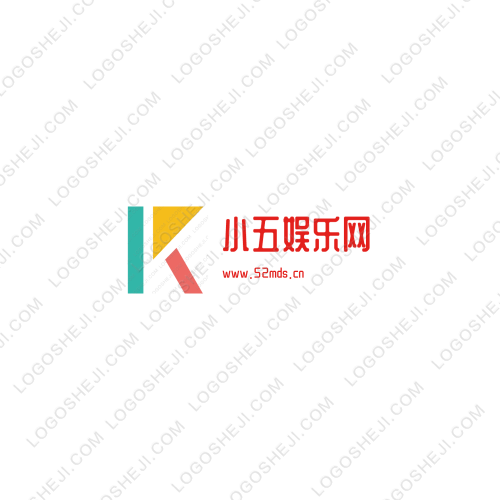 卢付logo设计