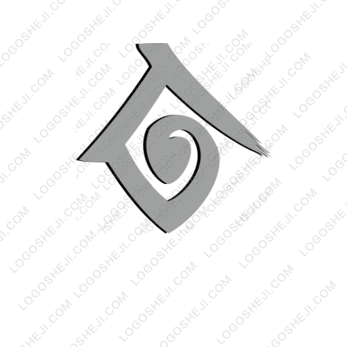巧妇优鲜logo设计