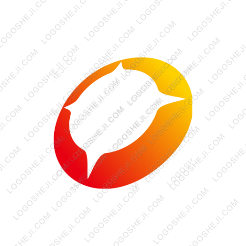 初会logo设计