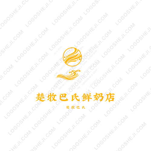影视剧乐部logo设计