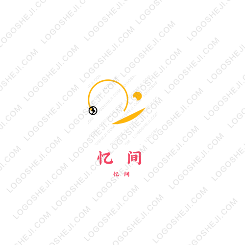 吉姆兔便利店logo设计