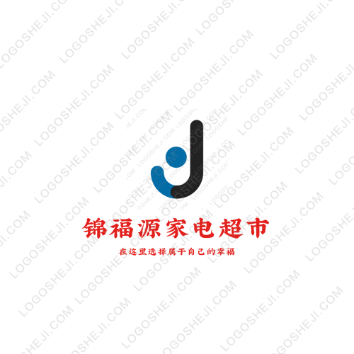 upz社区logo设计