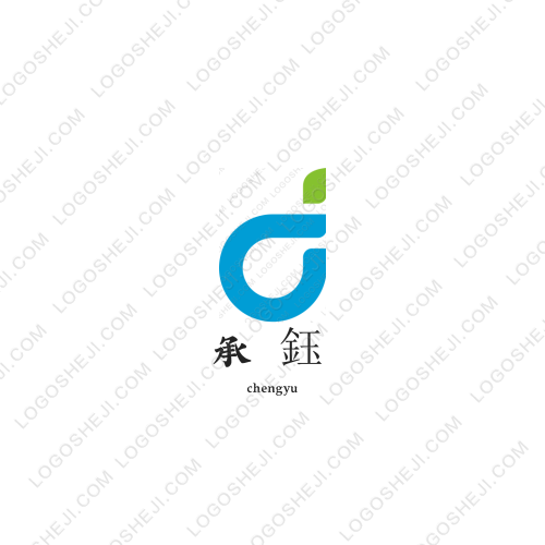 蒙鲜羔羊批发logo设计