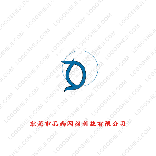 驭辰logo设计