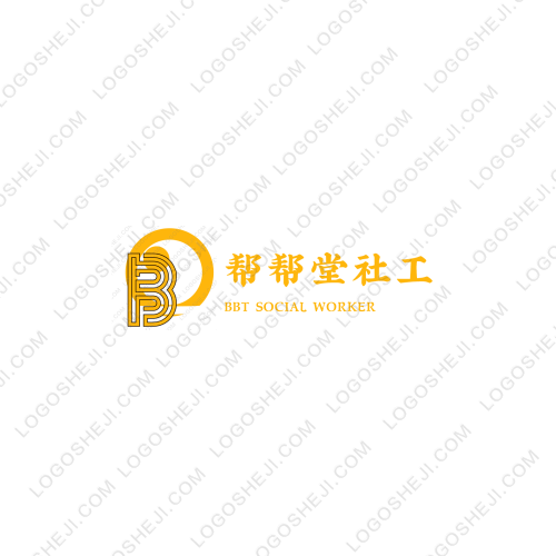 工部尚品logo设计