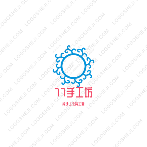 丽江风味园logo设计