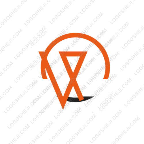惠仁健康logo设计