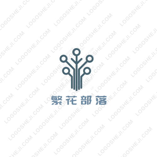 试管婴儿logo设计